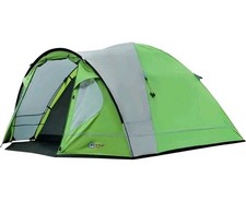 4 Man Waterproof Tent  Sewn-in