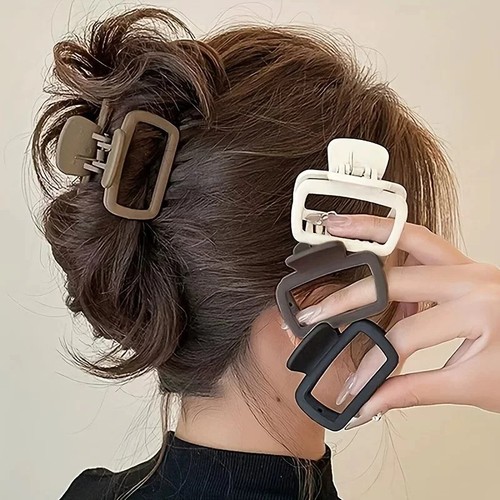 4pcs women square hair - 4pcs, women’s