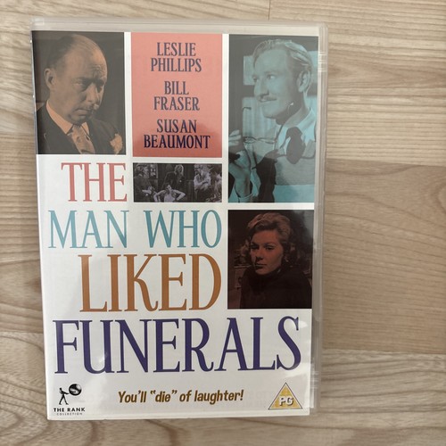 The man who liked - the, funerals