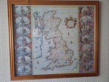 Framed Picture Puzzle of The