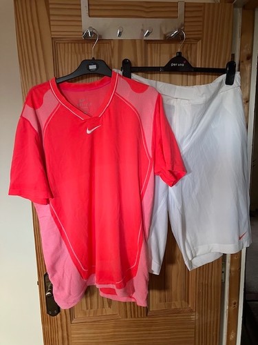 Nike nadal vintage 2010 - nike,