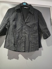 Mia Moda Ladies Blouse In