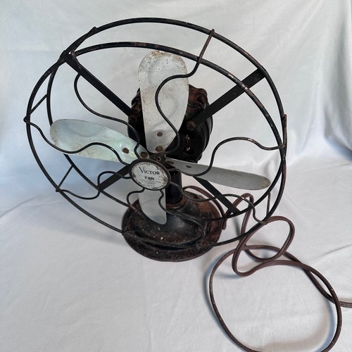 Antique victor electric - antique, 4