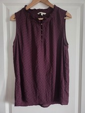 41 HAWTHORN Size L Plum