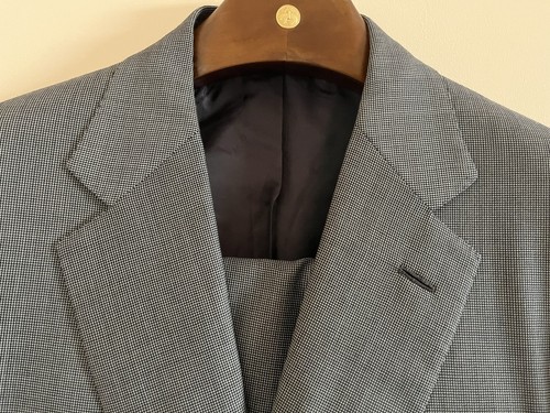 Brioni grey cashmere silk - brioni, cashmere/silk