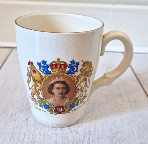 Crown clarence 1953 queen - crown,