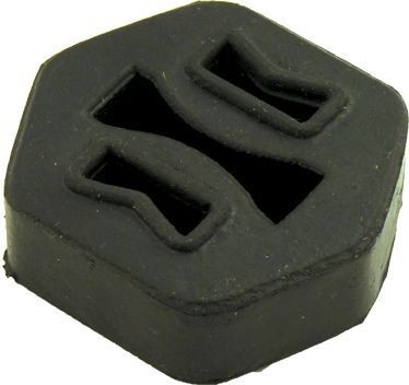 Exhaust rubber mount - exhaust,