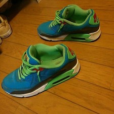 Nike Air Max Rare Color Used