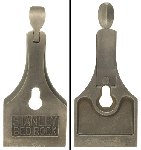 Orig bedrock lever cap - lever, for