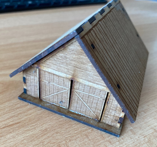 Gauge kitbuilt small wooden - gauge,