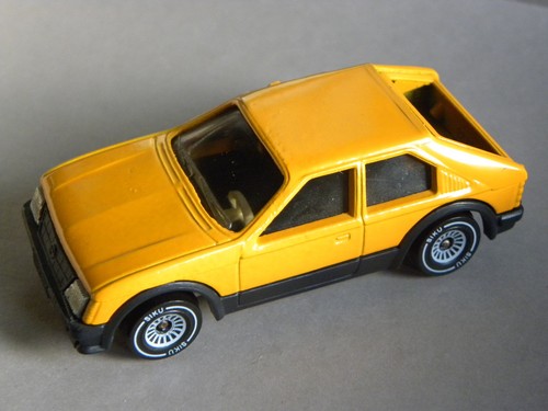 Siku 1047 opel kadett - siku,