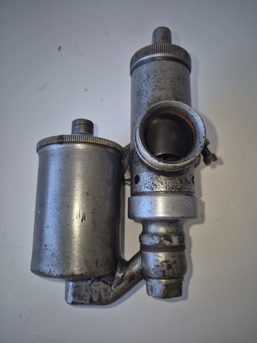 Vintage amal 165 brass carb - brass,