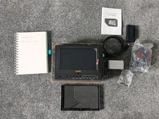 Lilliput 5D II/O/P 7'' Slim Field Monitor with HDMI input/output & Peaking