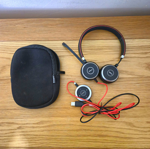 Jabra evolve stereo hsc017 - evolve,