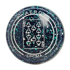 Aero optima lawn bowls heavy - optima,