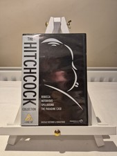 Hitchcock Box Set