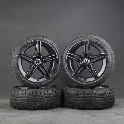 Inch winter wheels mercedes - inch,