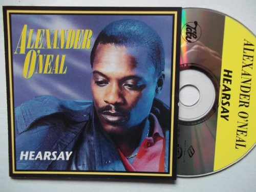 Neal alexander hearsay - o'neal,,