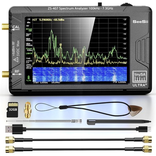 4inch 100khz 3ghz tiny - 4inch,
