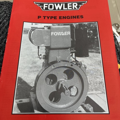 Fowler type engines - fowler,