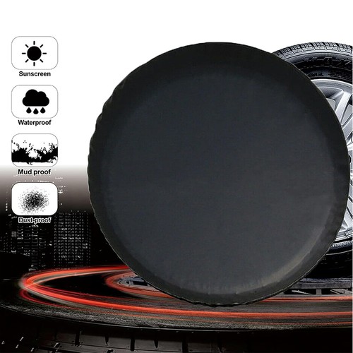 Car spare wheel - cover, tire