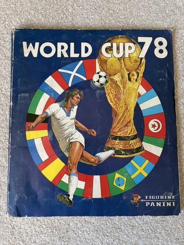 Panini world cup argentina - panini,