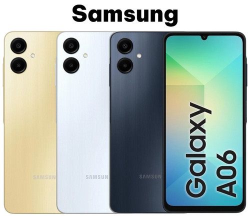 New samsung galaxy a06 64gb - galaxy,