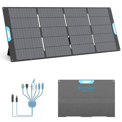 Panel 400w portable - panel,
