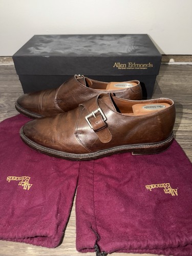 Allen edmonds norwich dress - allen,