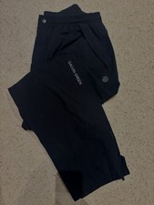 Men Galvin Green Arthur Waterproof Trousers XL