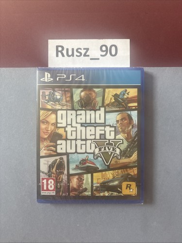 Grand theft auto gta - auto, 5