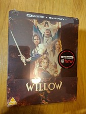 Willow - 4k UHD BLU RAY