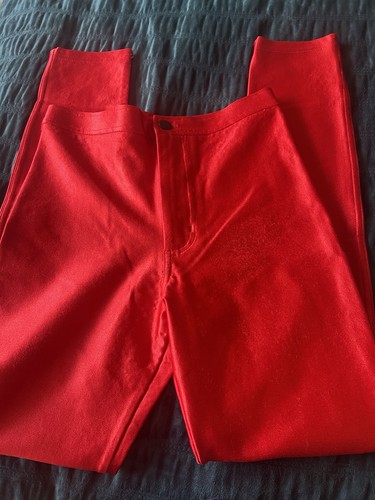American apparel hot red - apparel, disco