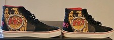 Slayer Vans Sk8 Reign In Blood