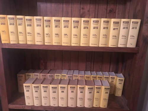 1965 1989 run - run, wisden
