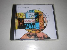 THE MOODY BLUES CD ALBUM