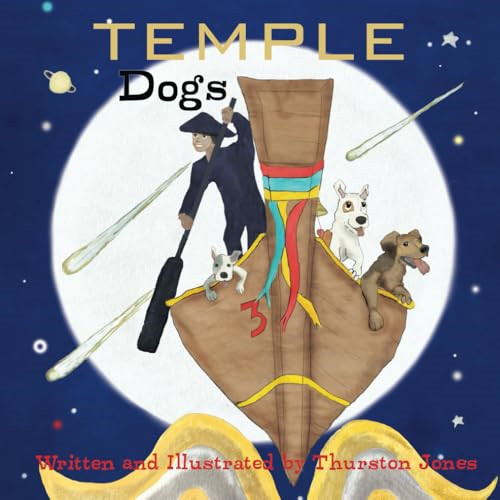 Temple dogs they live and - temple, dogs: