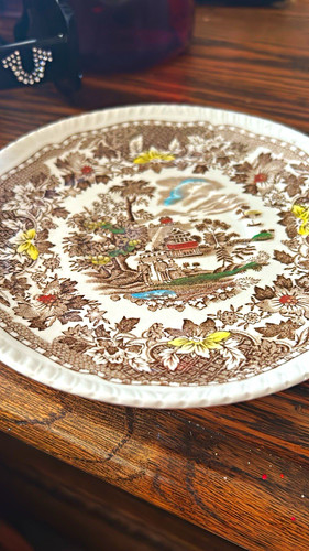 Woods seaforth england - woods, brown