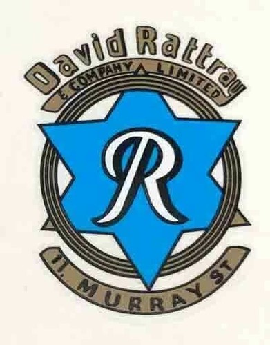 Flying scot rattrays - flying,