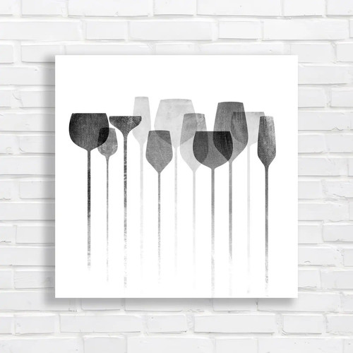 Wine glasses kitchen pictures - wine,