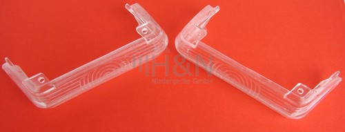 Indicator lenses turn signal
