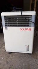 Goldair EVAPORATIVE Air Cooler model GAC001 23V-70W B45 9QQ