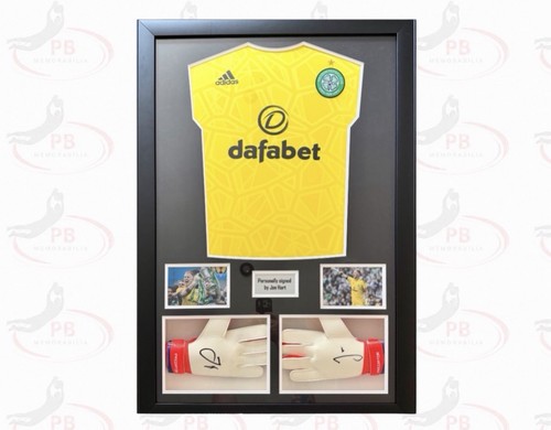 Joe hart signed - joe,