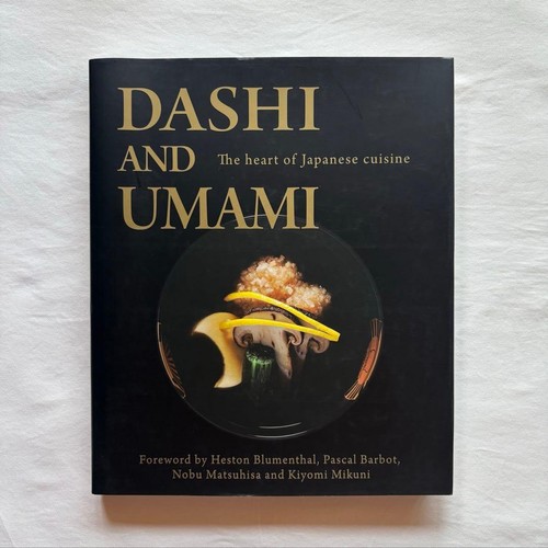 Dashi and umami - dashi,