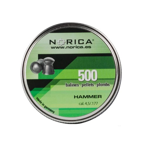 Norica hollow point pellets - norica,