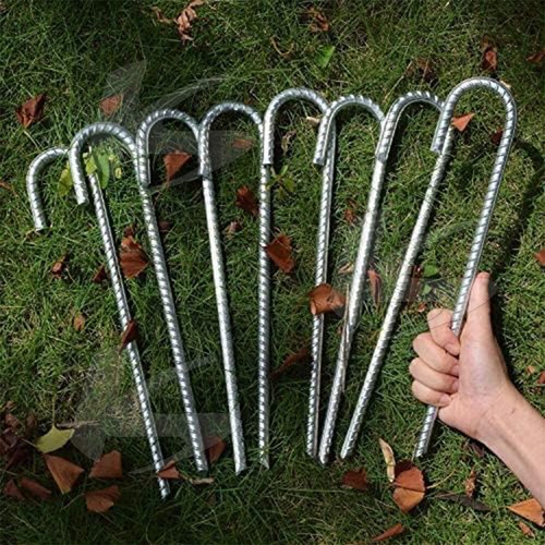 10pcs heavy duty steel tent - 10pcs,