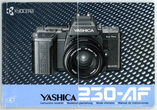 Kyocera camera instruction - camera,