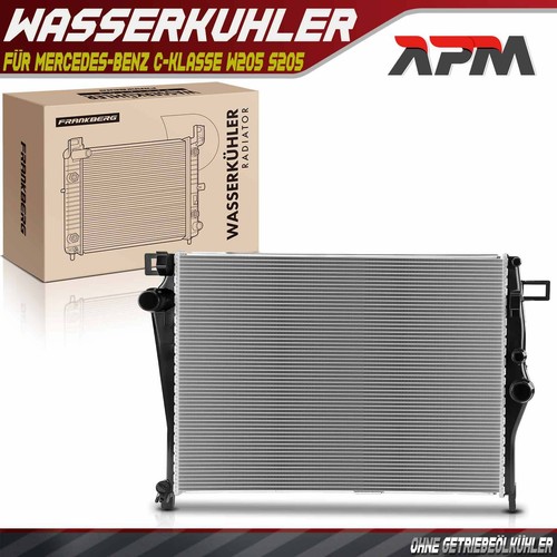 Water radiator engine cooler - water,