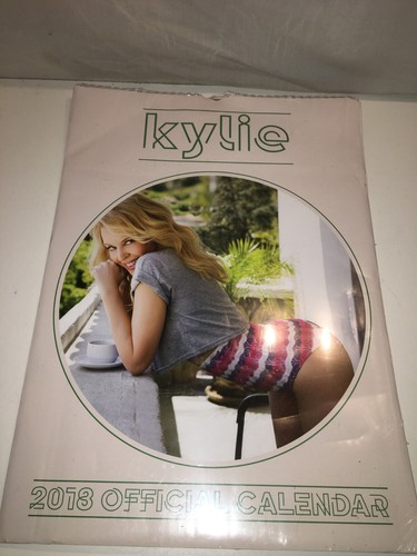 Kylie minogue calendar danilo - minogue,