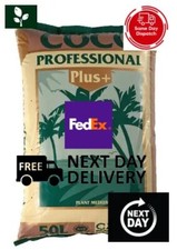 Canna Coco Pro Plus 50 Litre Bag Professional  NEXT DAY POST DHL